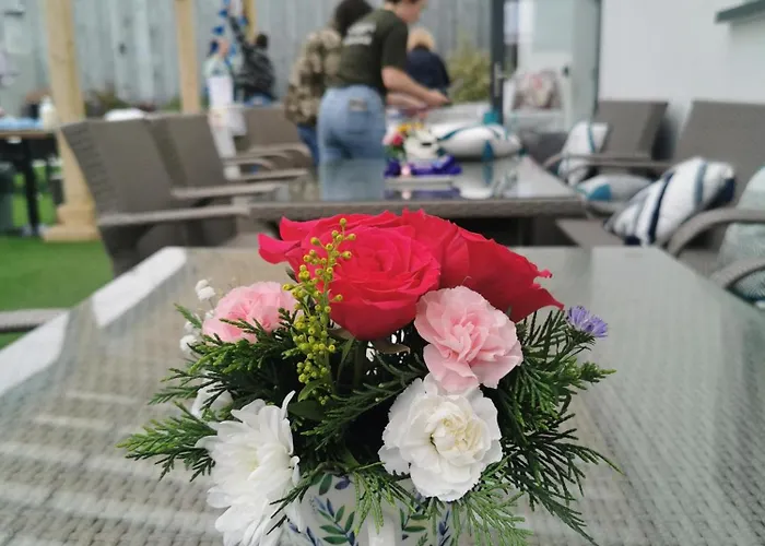 Baginbun 호텔 페다드 온 씨